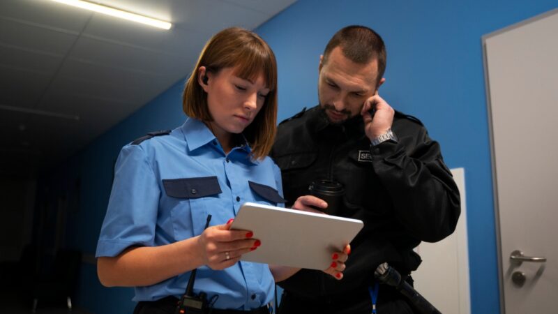 Ostrzeżenie łaskiej policji: Liczne oszustwa internetowe na kobietach