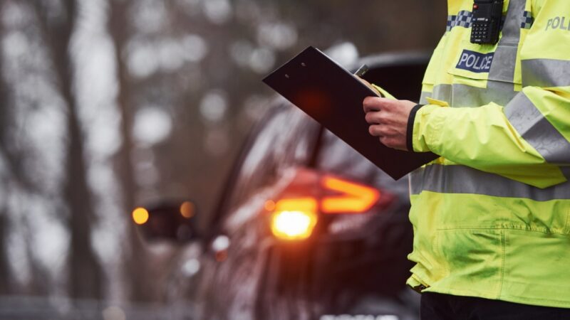 Kampania "Trzeźwość" zakończona aresztowaniem 24-letniego kierowcy BMW