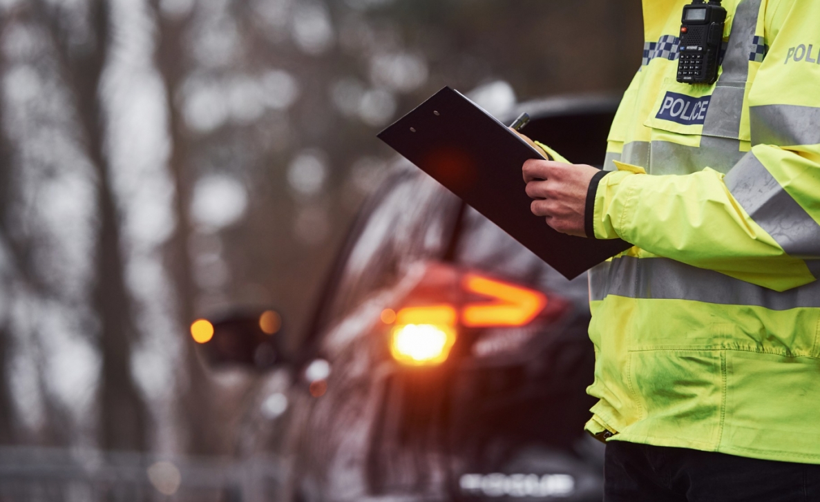 Kampania "Trzeźwość" zakończona aresztowaniem 24-letniego kierowcy BMW